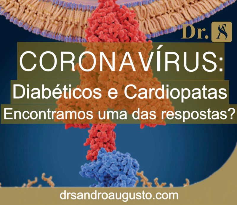 CORONAVIRUS DIABETICOS E CADIOPATAS INIBIDOR DA ECA